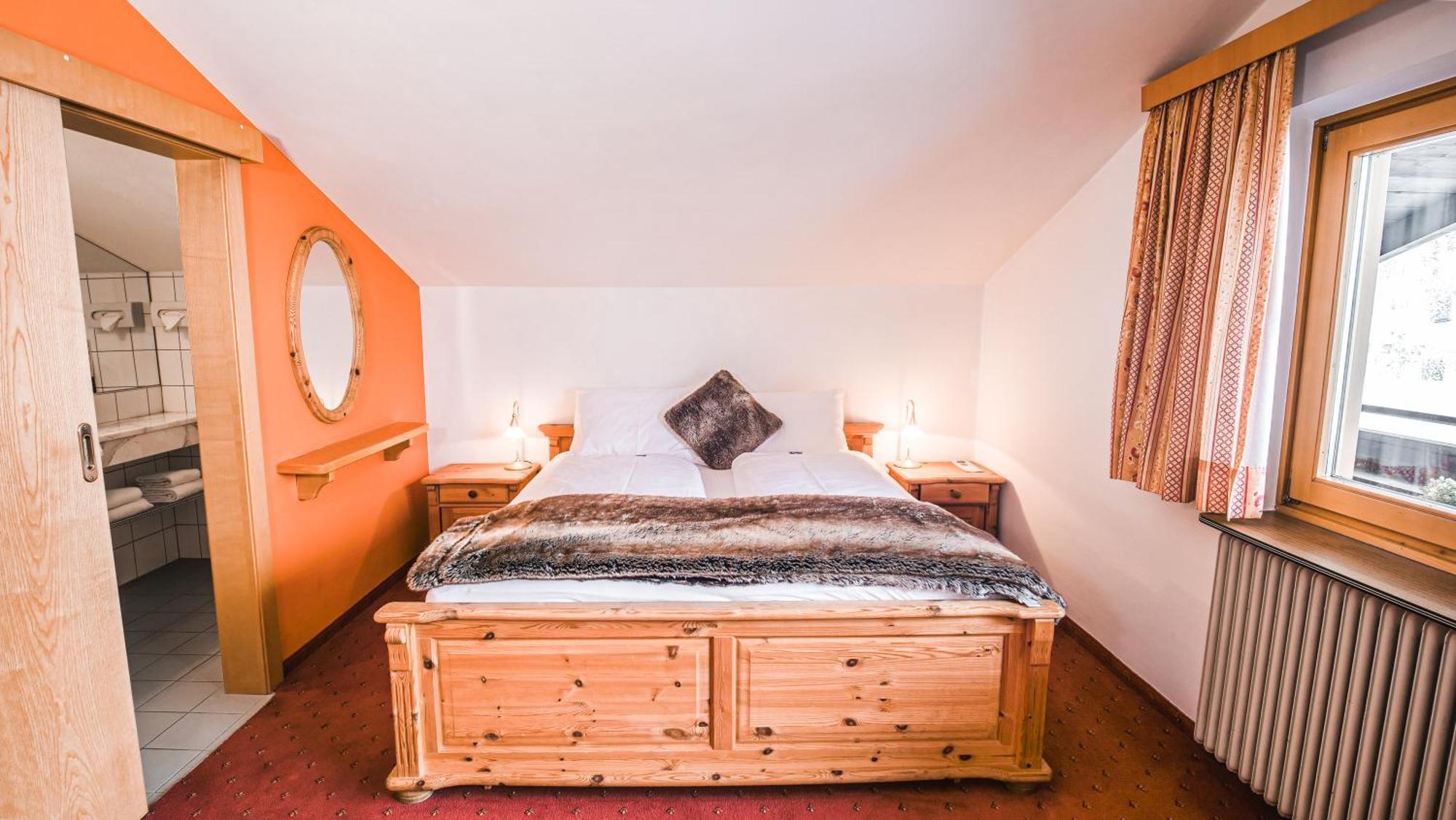 Hotel Guesthouse Dalnig باد كلينكيرشهايم المظهر الخارجي الصورة
